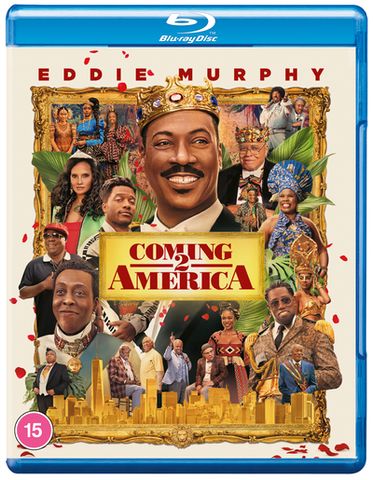 Coming 2 America (15) - CeX (UK): - Buy, Sell, Donate